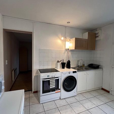 Appartement T2 Cosy Saint-Éloy-les-Mines Extérieur photo