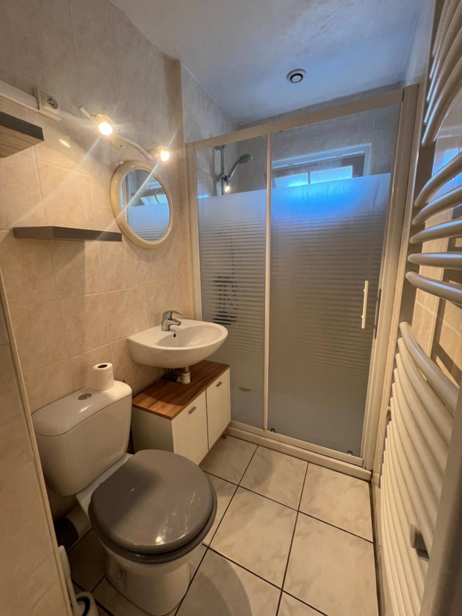 Appartement T2 Cosy Saint-Éloy-les-Mines Extérieur photo